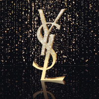 Yves Saint Laurent логотип.png