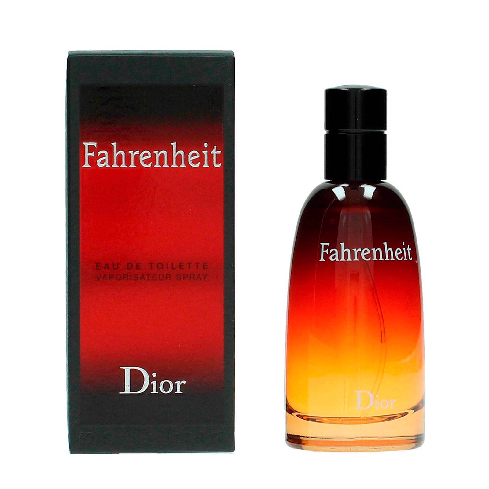Fahrenheit от Christian Dior
