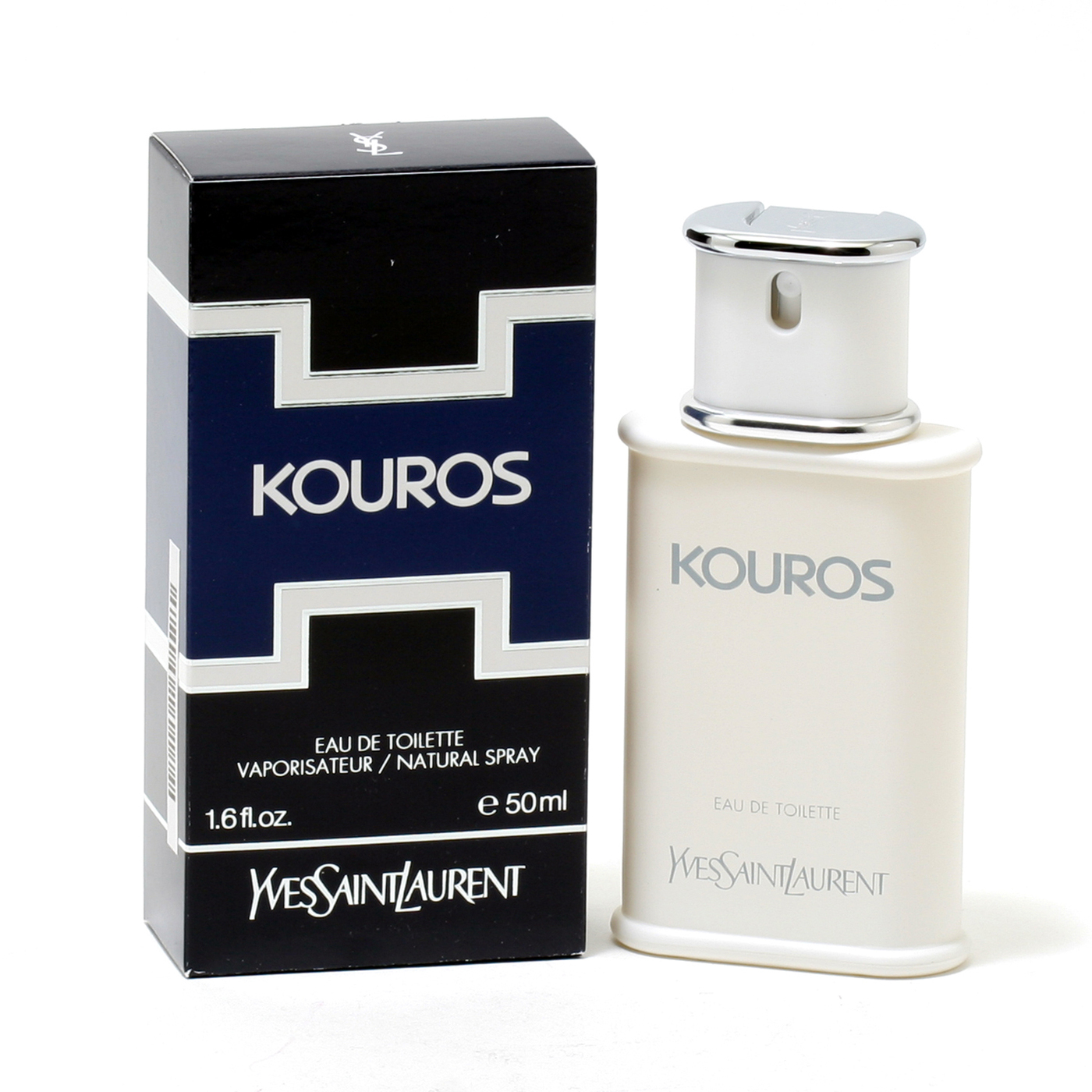 Kouros от Yves Saint Laurent
