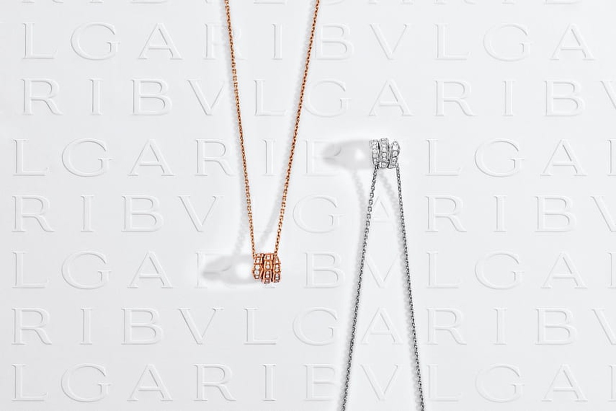 Украшения Bvlgari