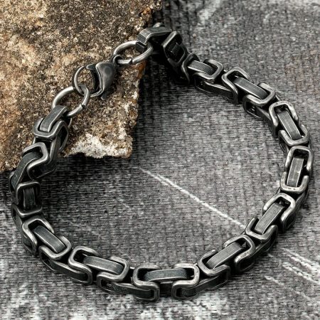 Стальная цепь