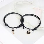 Парные браслеты Ключ и Замок