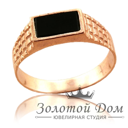 Печатка с ониксом