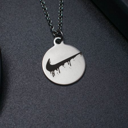 Кулон модный Nike