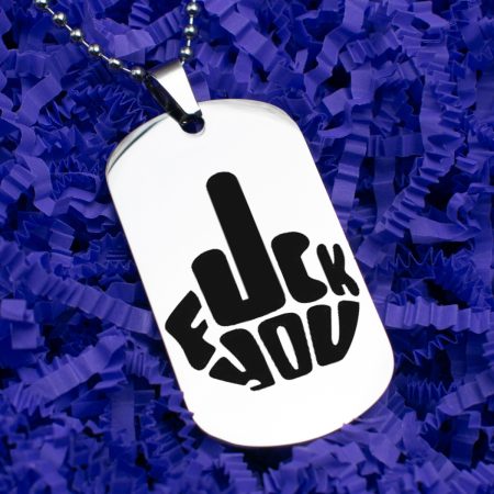 Жетон - Фак Ю