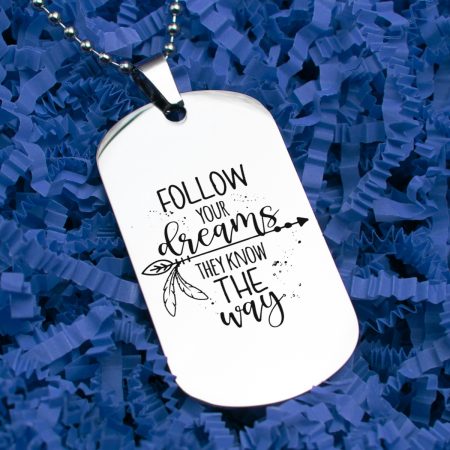 Жетон - Follow your dream