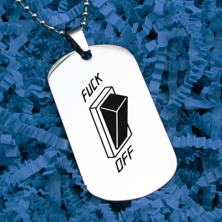 Жетон - Fuck Off