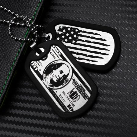 Жетоны военные США