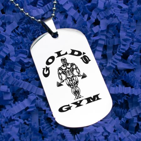 Жетон - Golds Gym