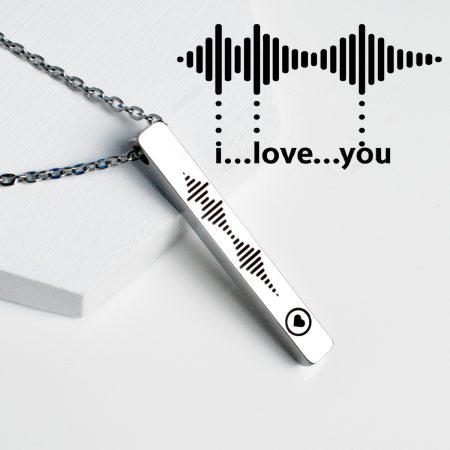 Кулон I Love You