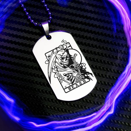 Жетон Death