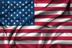Флаг США